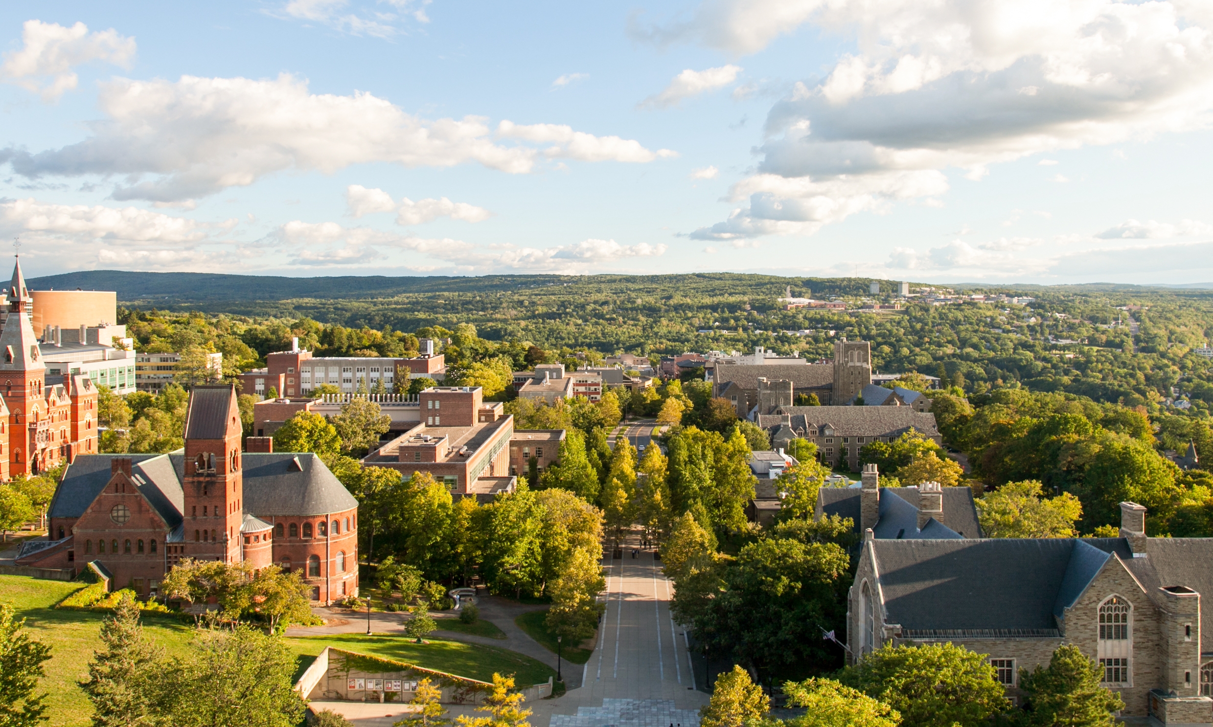 Thông Tin Liên Quan Đến Các Trường Đại Học Tại Ithaca