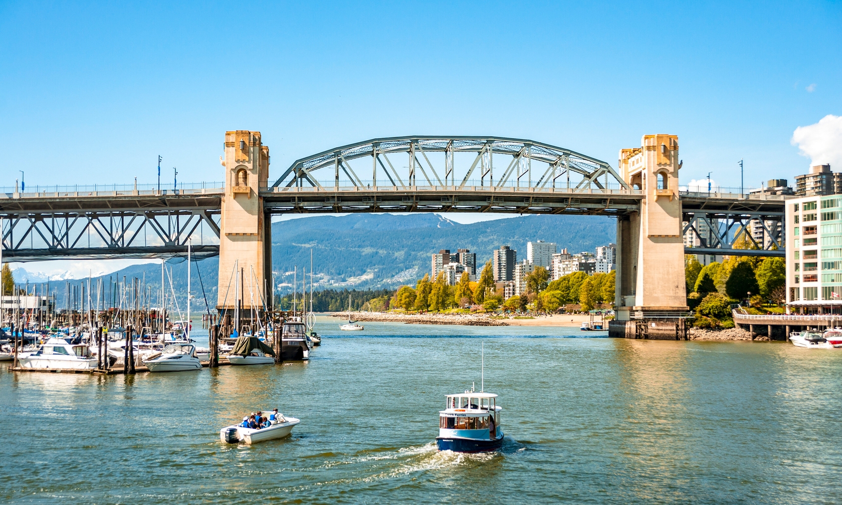 Holiday rental houses in Vancouver