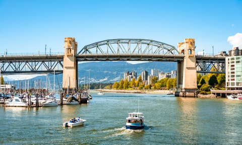 Vancouver konumunda kiralık tatil yerleri