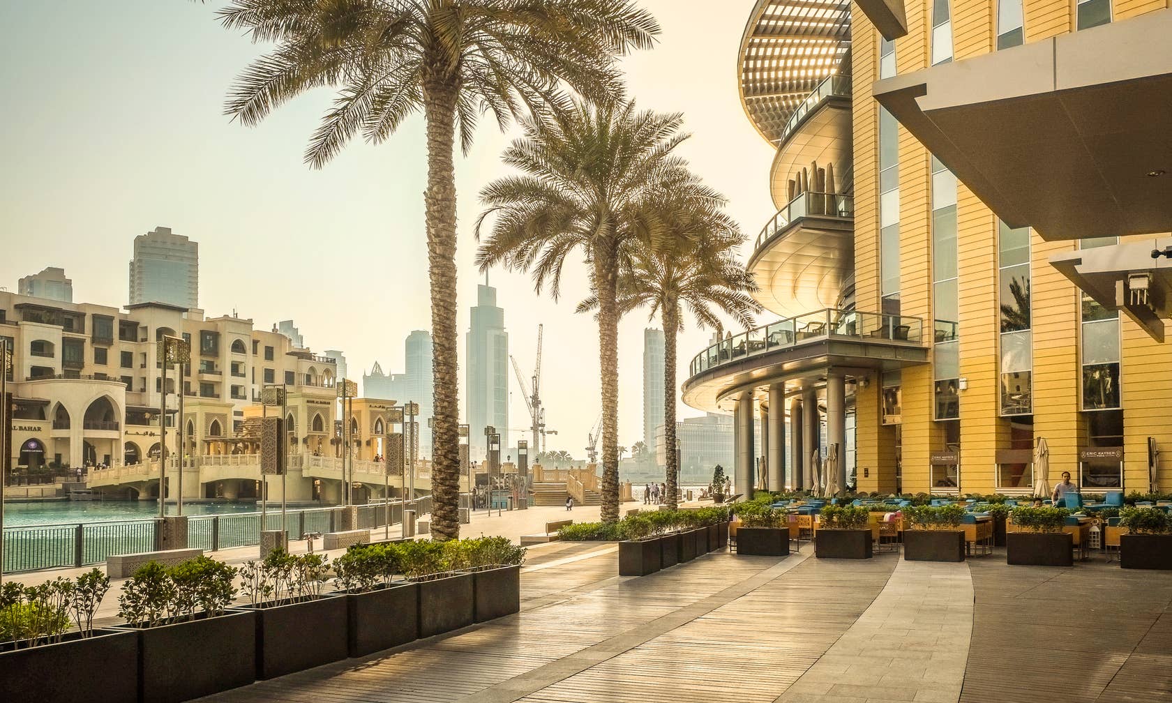 Vacation rental apartments in Dubai