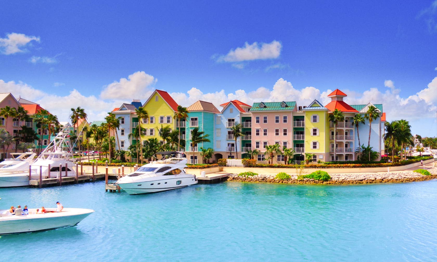 Vacation rentals in Nassau