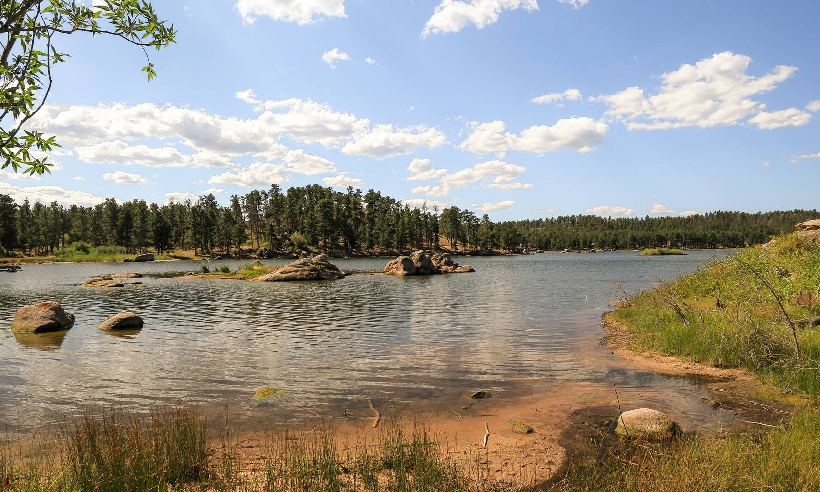 Cabin and house vacation rentals in Red Feather Lakes