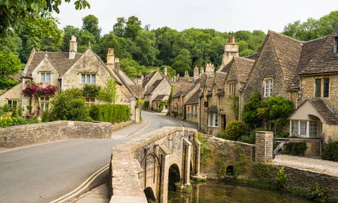 Semesterboende i Cotswold District