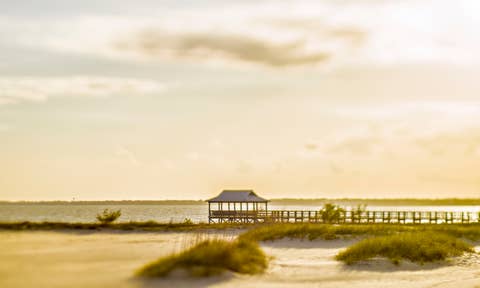 Gulfport: prenájmy domov blízko pláže
