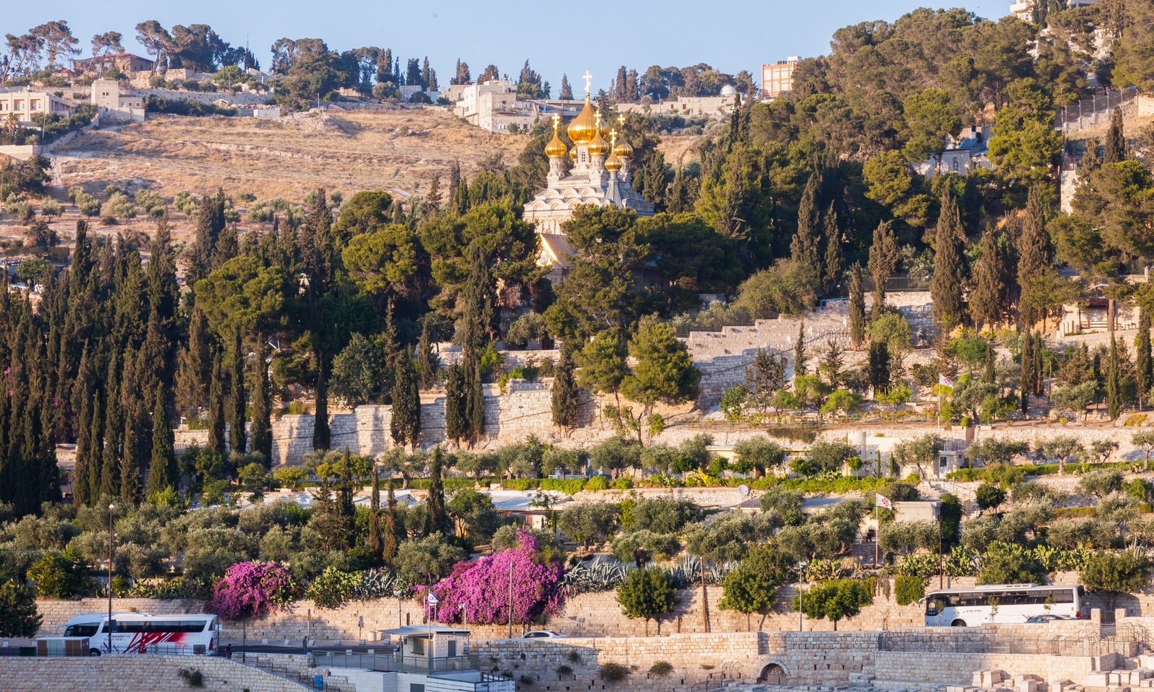Vacation rentals in Jerusalem