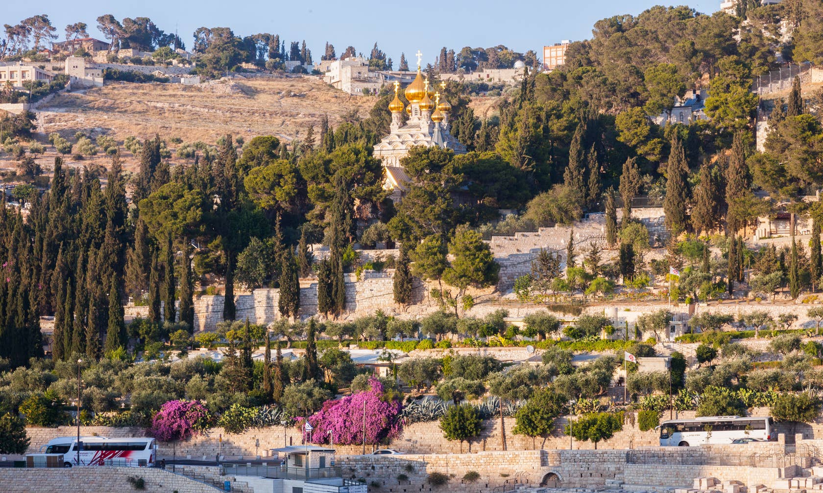 Ferieboliger i Jerusalem