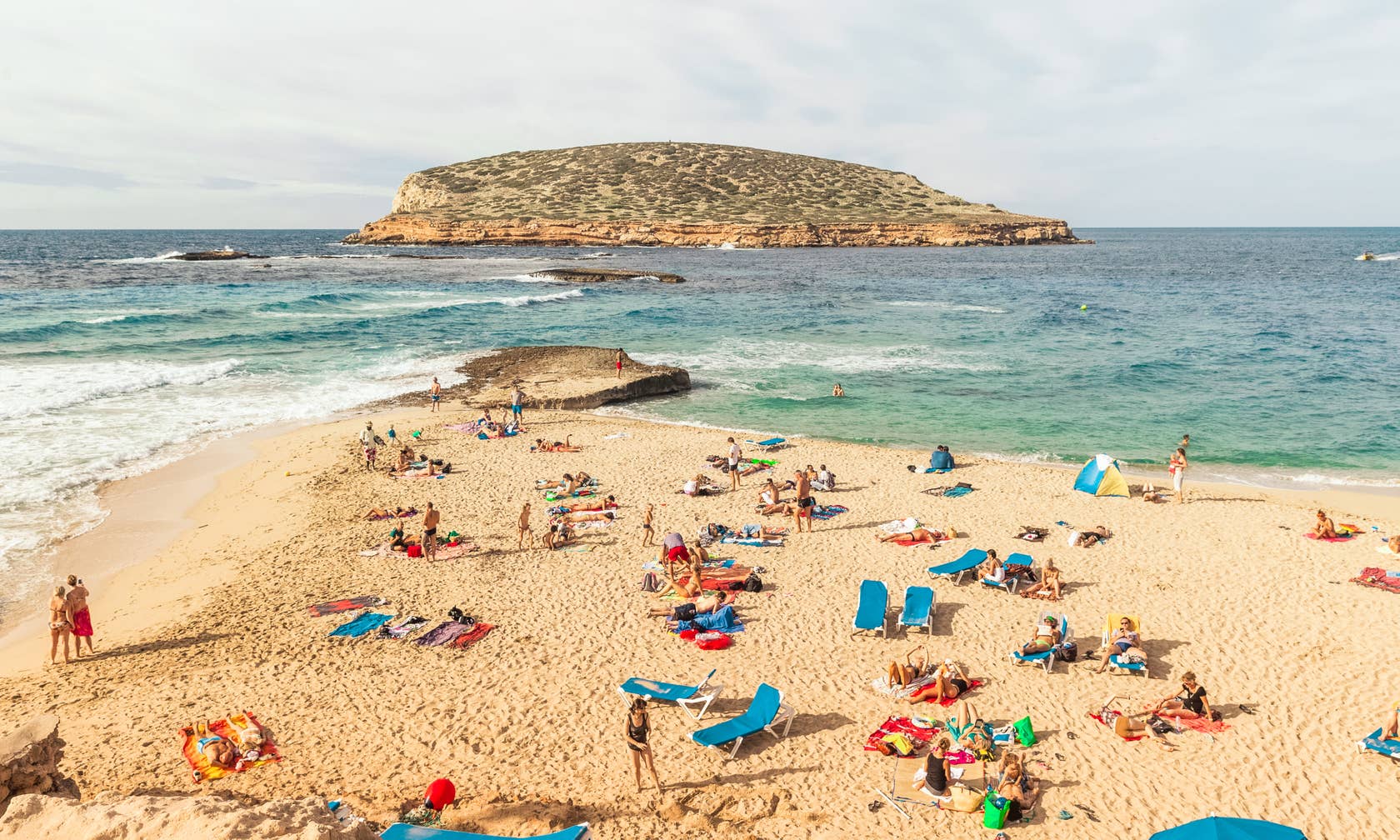 Ibiza : locations saisonnières