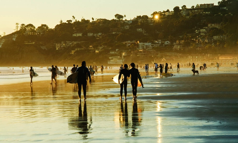 la Jolla Shores Beachの宿泊施設 - サンディエゴ