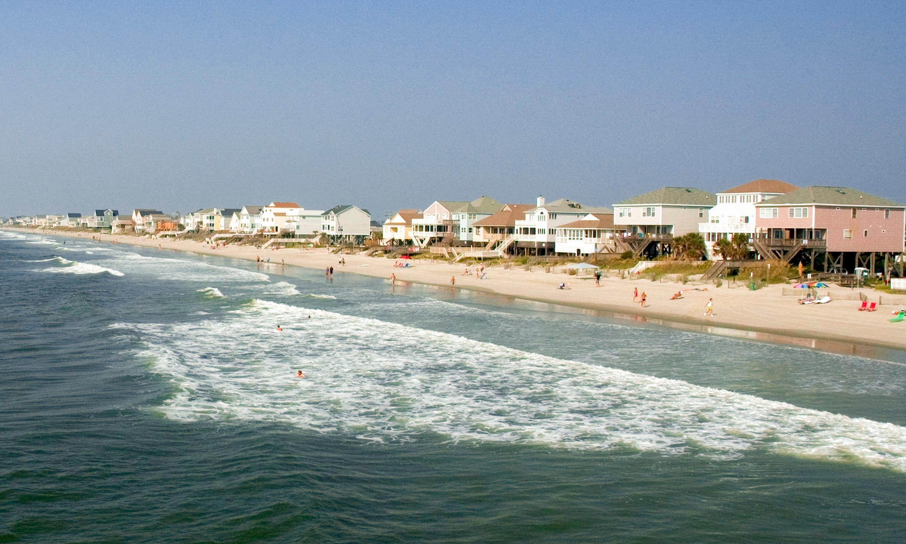 Surfside Beach Vacation Rentals