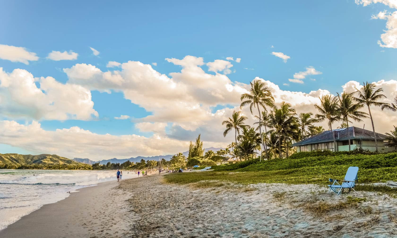 Ενοικιαζόμενοι χώροι για διακοπές στην τοποθεσία Kailua-Kona