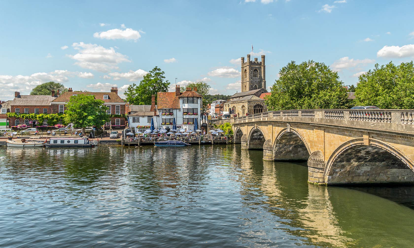 Kirjiet għall-vaganzi ġewwa Oxfordshire