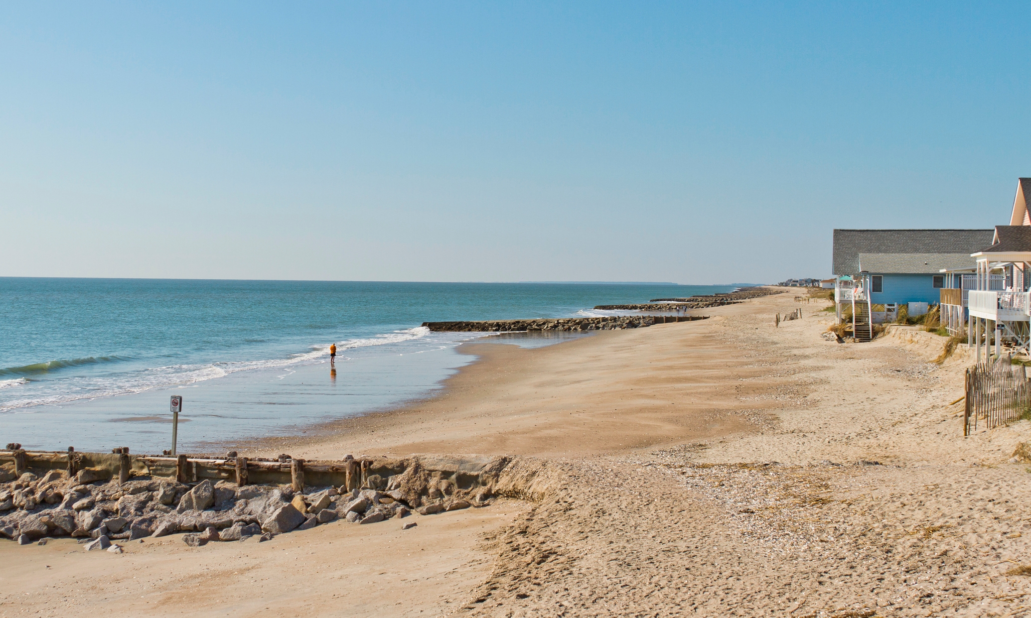 Edisto Beach의 해변 근처 주택 숙소 사우스캐롤라이나, 미국 에어비앤비