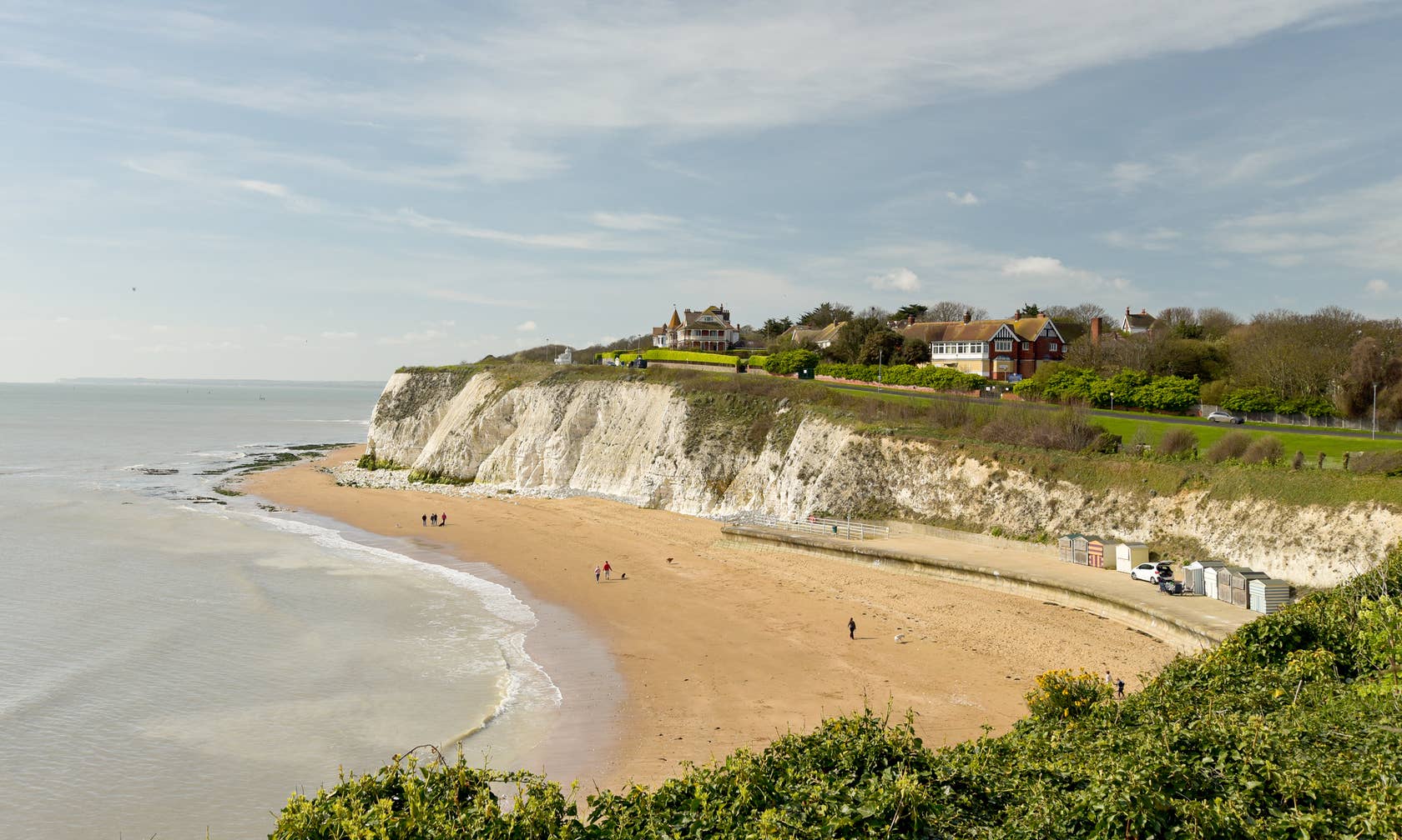 Holiday rental houses in Broadstairs