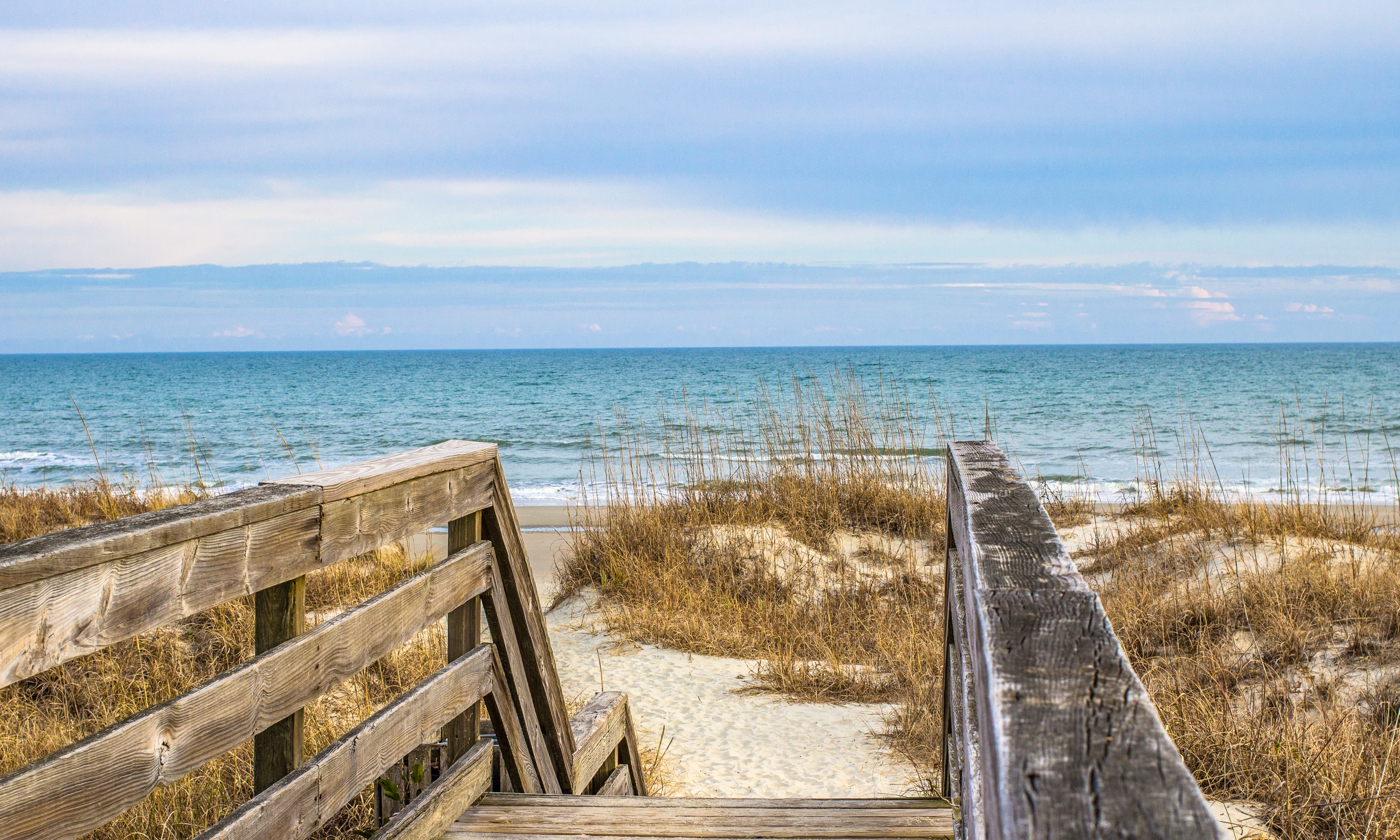 Beaches in North Myrtle Beach - Ocean Drive Resort