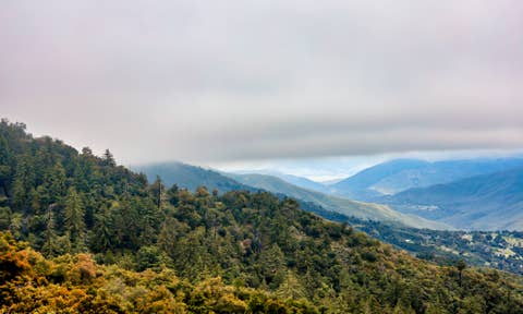 Колиби за изнајмување во Palomar Mountain