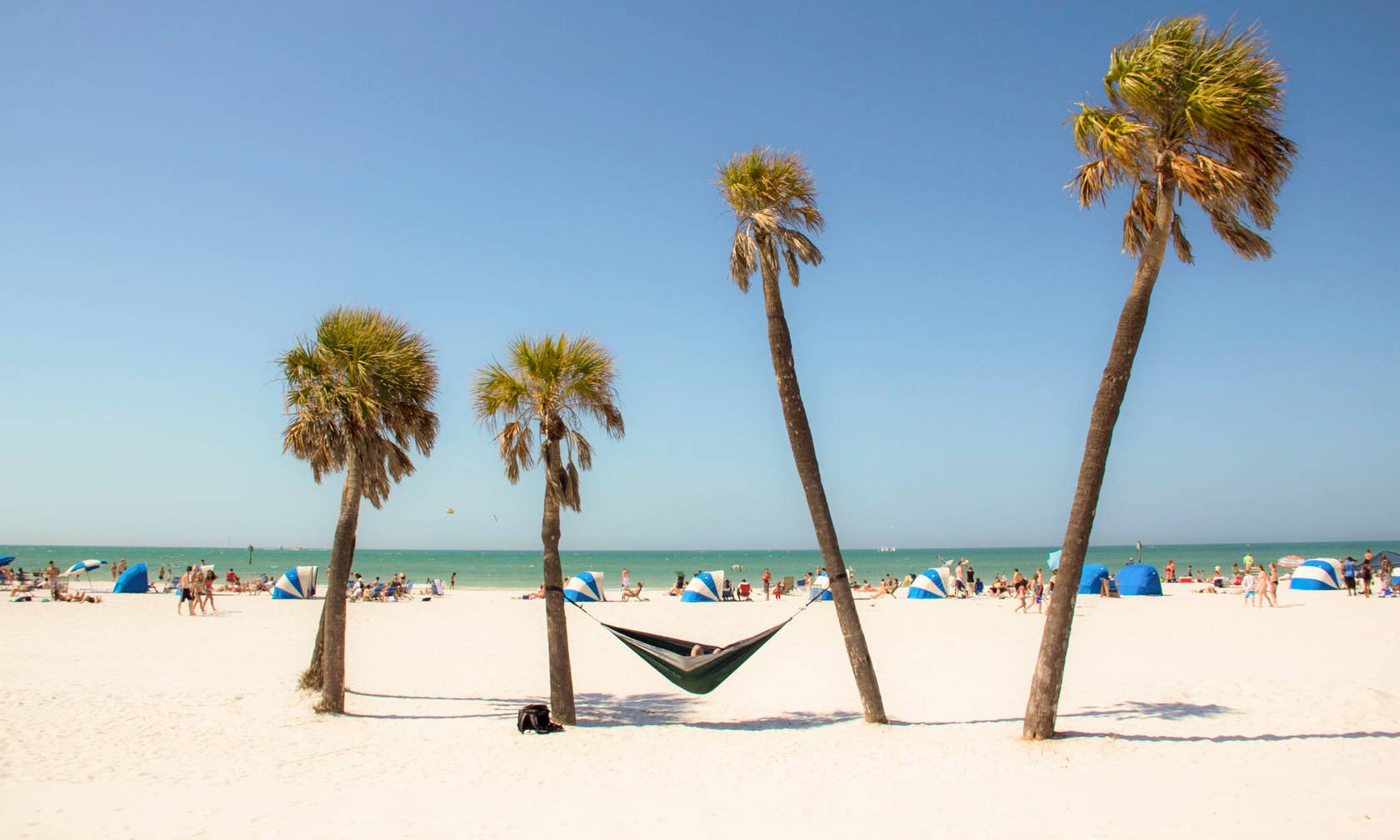 Smeštaji za odmor – Clearwater Beach