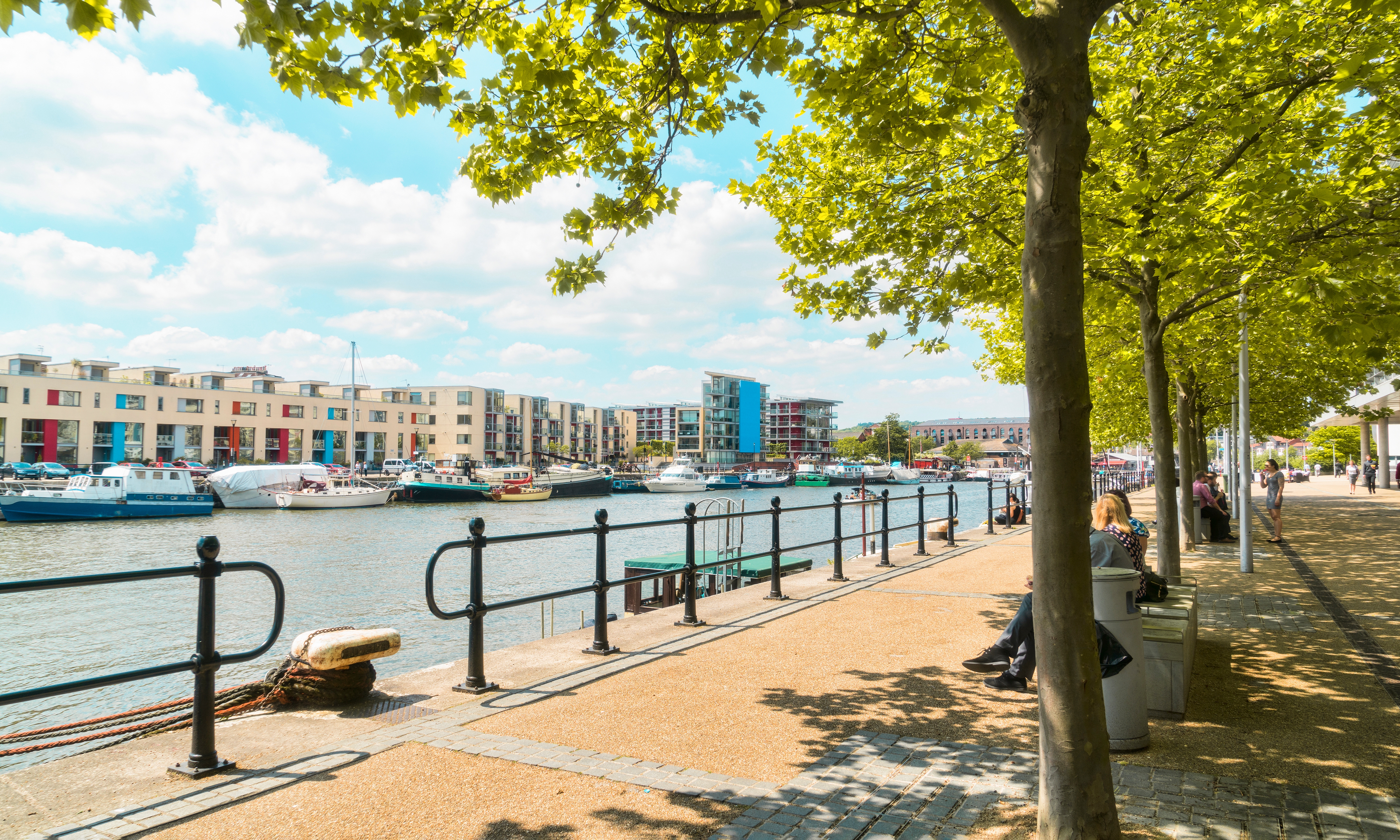 What is the cost of living in Bristol