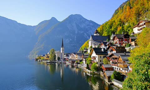 Ενοικιαζόμενοι χώροι για διακοπές στην τοποθεσία Αυστρία