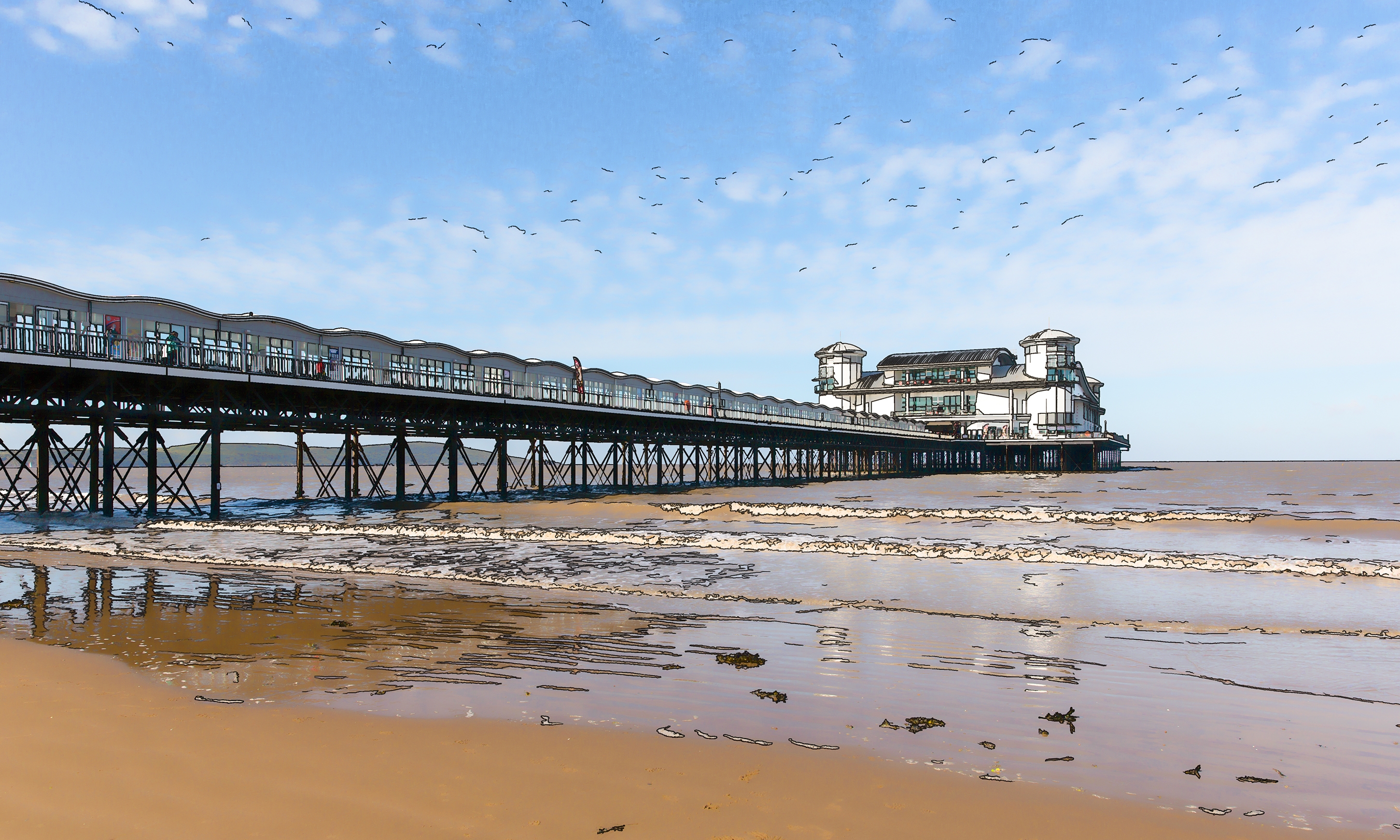 Weston-super-Mare Ferienwohnungen & Unterkünfte - England, Vereinigtes  Königreich | Airbnb