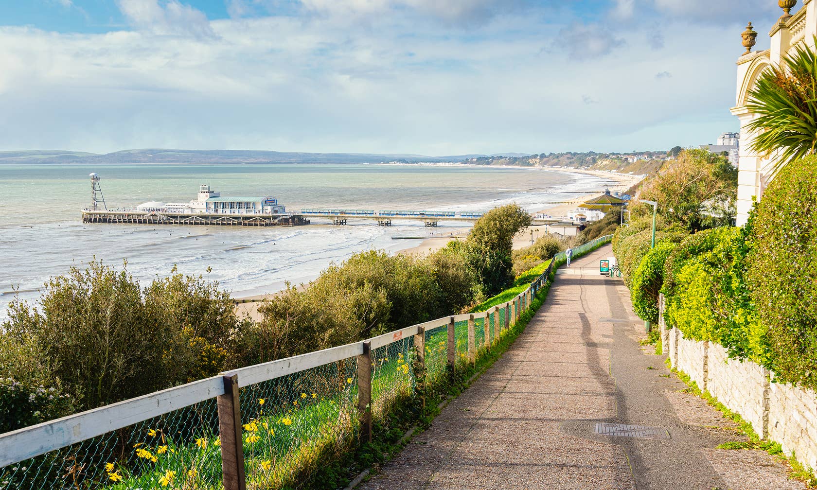 Vacation rentals in Bournemouth