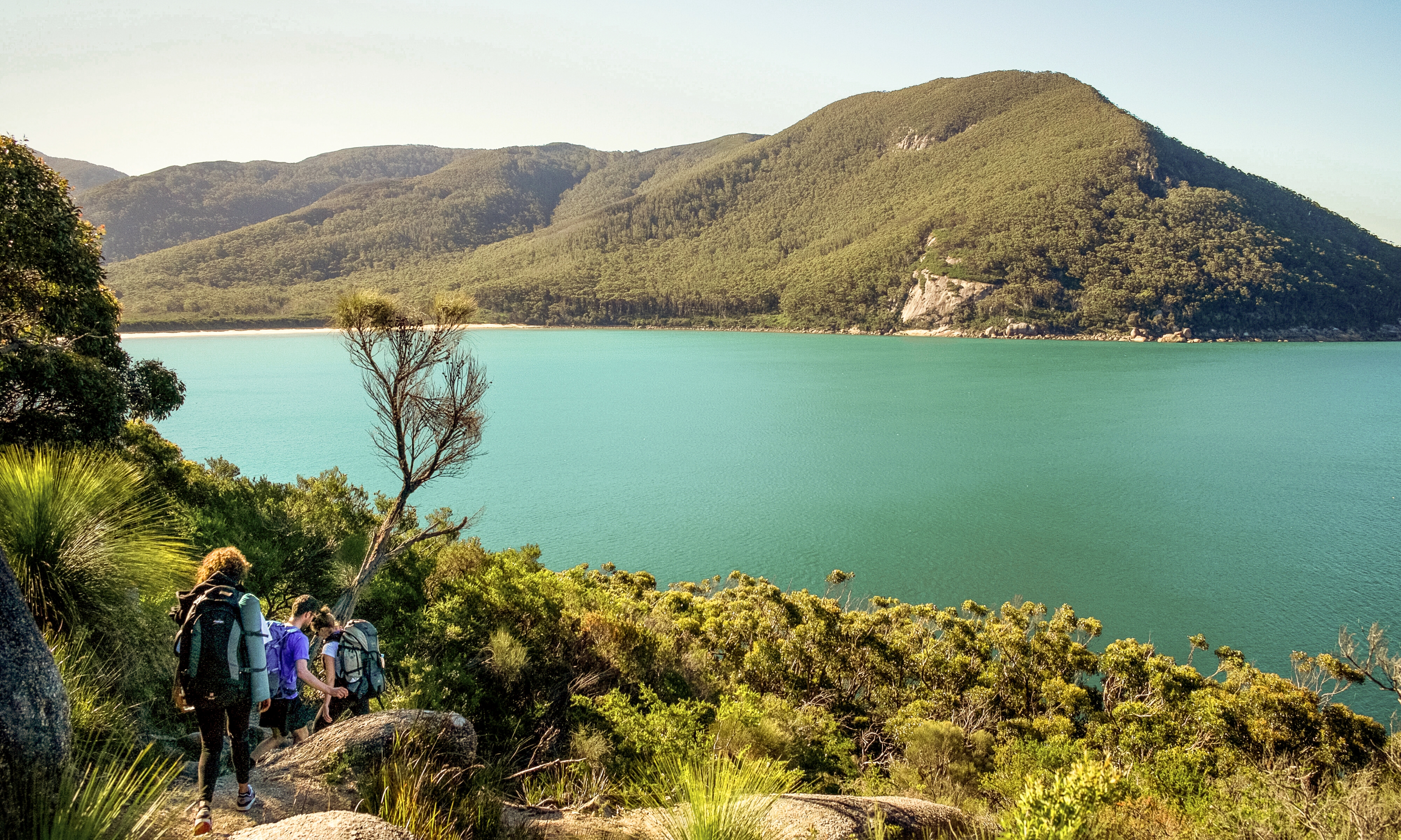 Wilsons promontory overnight outlet hikes