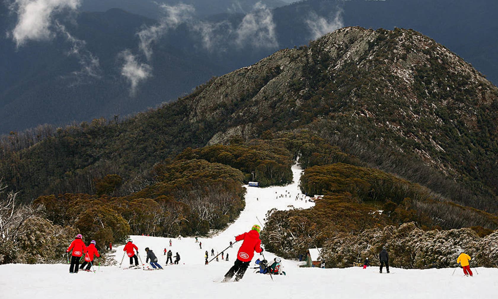 Kirjiet għall-vaganzi ġewwa Mount Buller