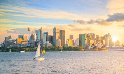 Holiday rentals in Sydney