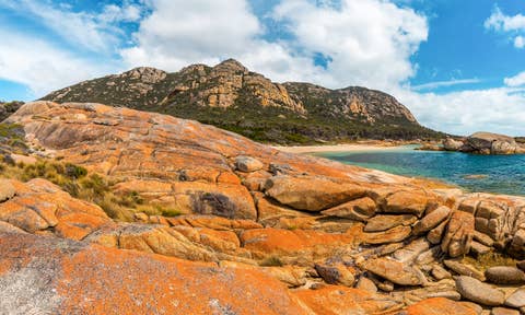 Dovolenkové prenájmy v lokalite Flinders Island