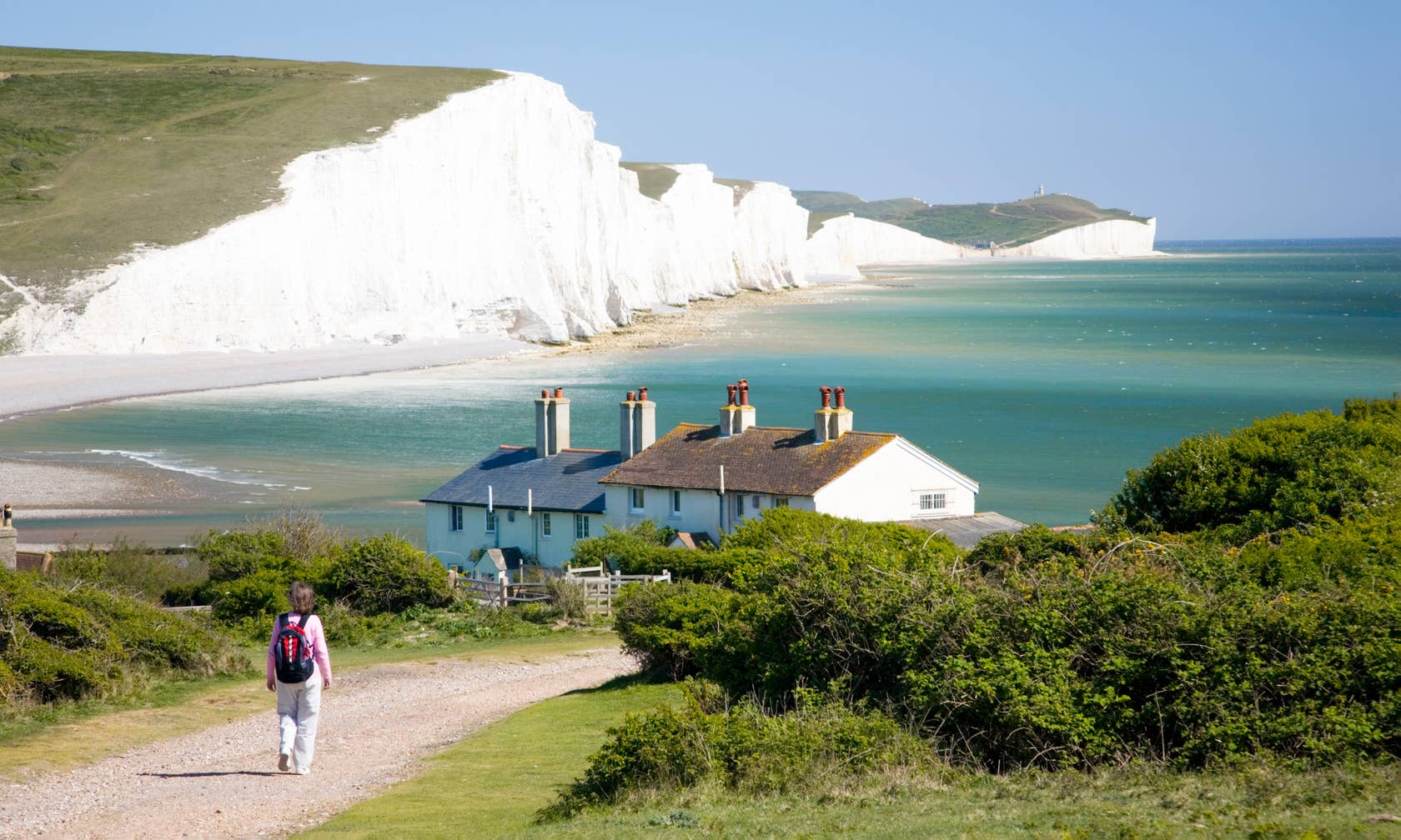 Holiday rentals in East Sussex