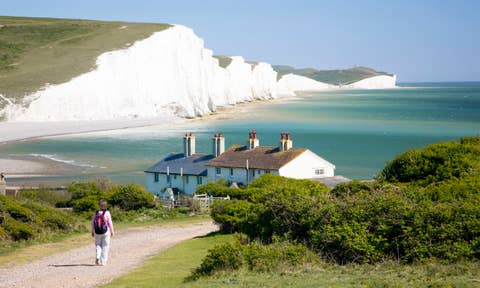 Изнајмување на сместувања за одмор во East Sussex