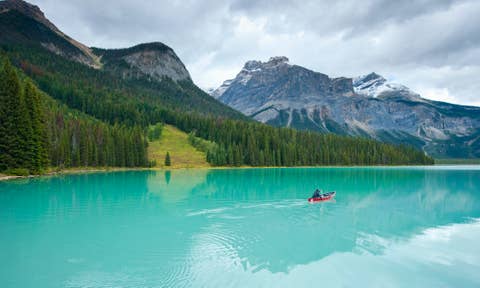 Vacation rentals in Emerald Lake