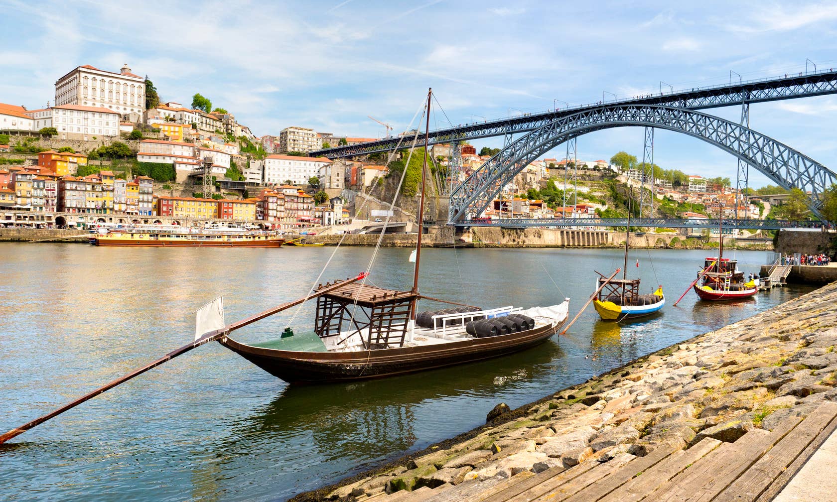 Holiday rental apartments in Porto