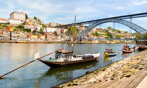 Utleiesteder på stranden i Porto