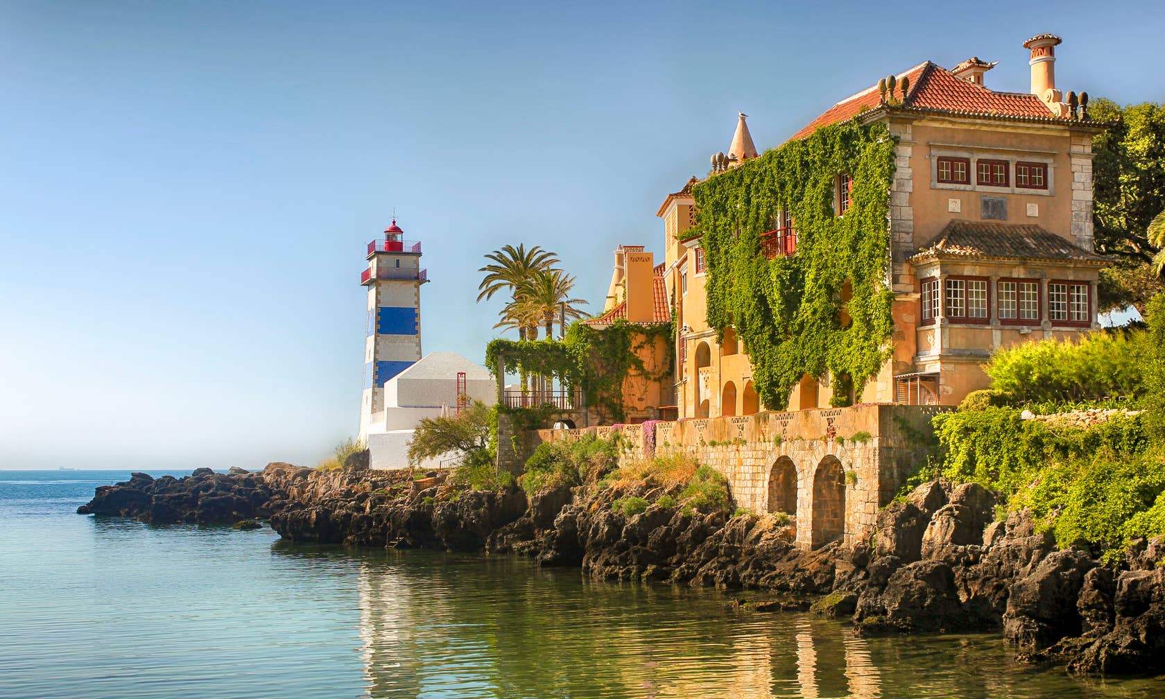 Holiday rentals in Cascais