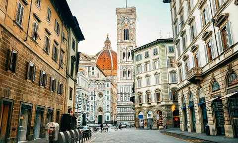 Sewaan percutian di Florence