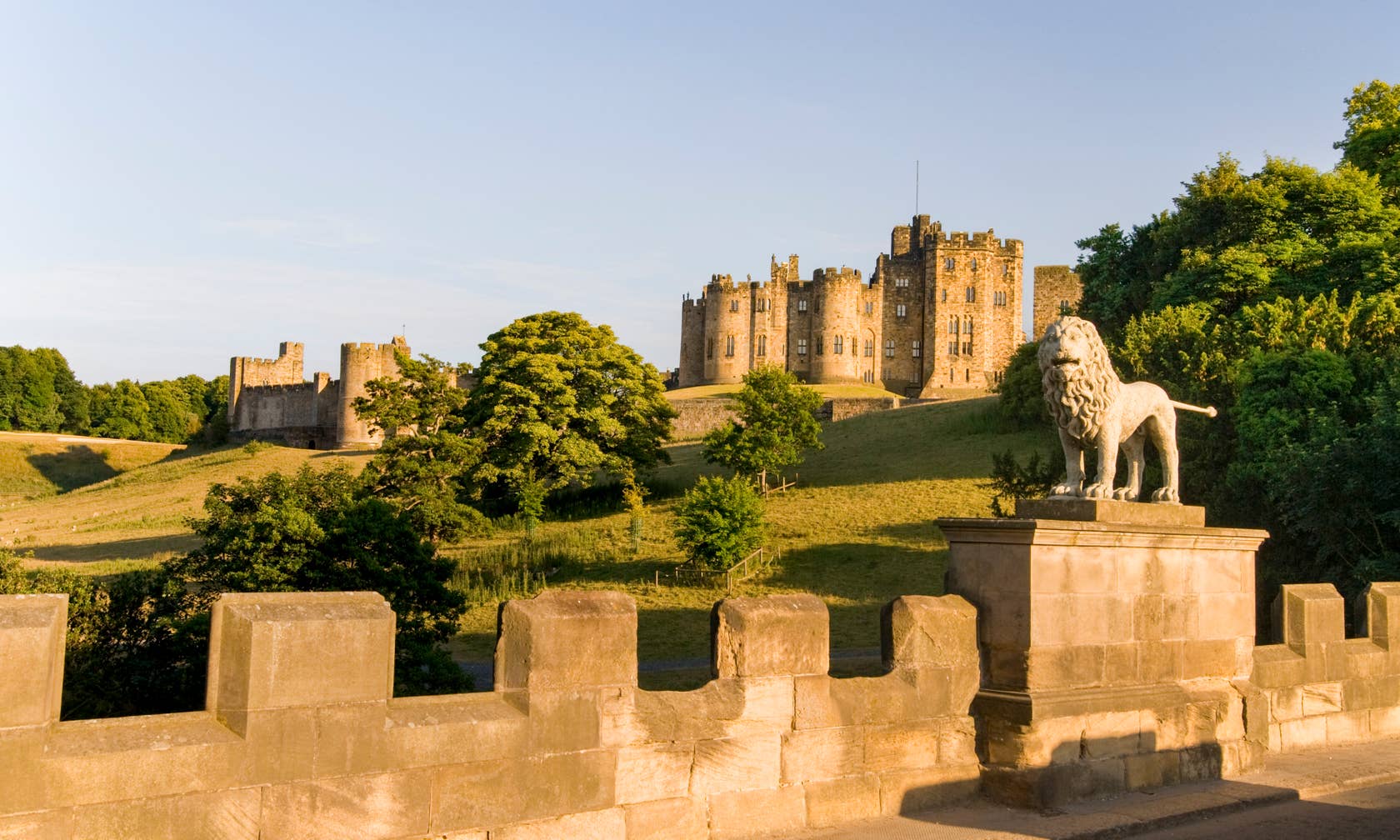 Holiday rentals in Alnwick