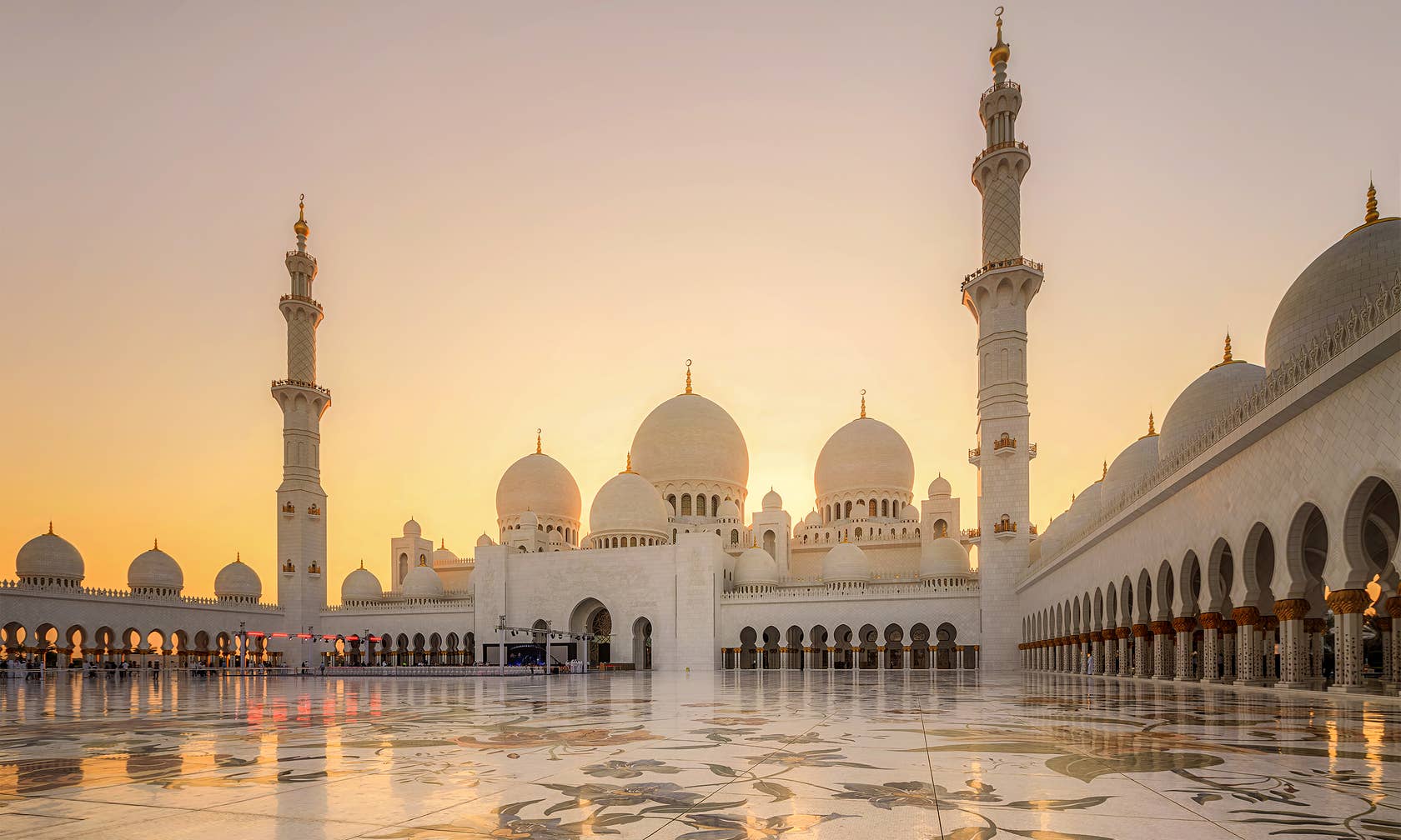 Abu Dhabi vacation rentals