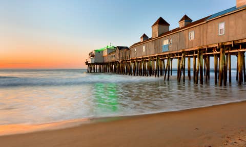 Old Orchard Beach vacation rentals near the ocean