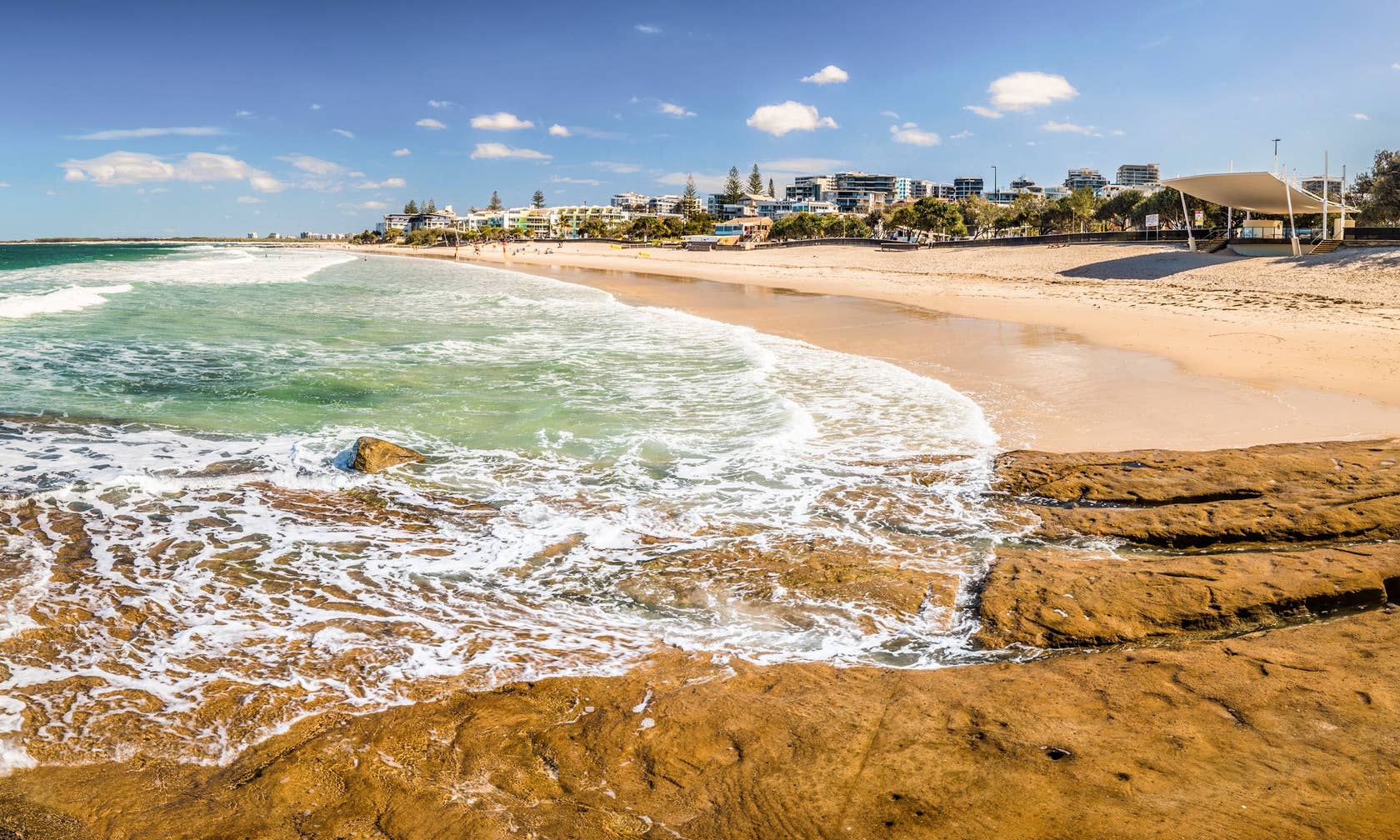 Holiday rental houses in Caloundra