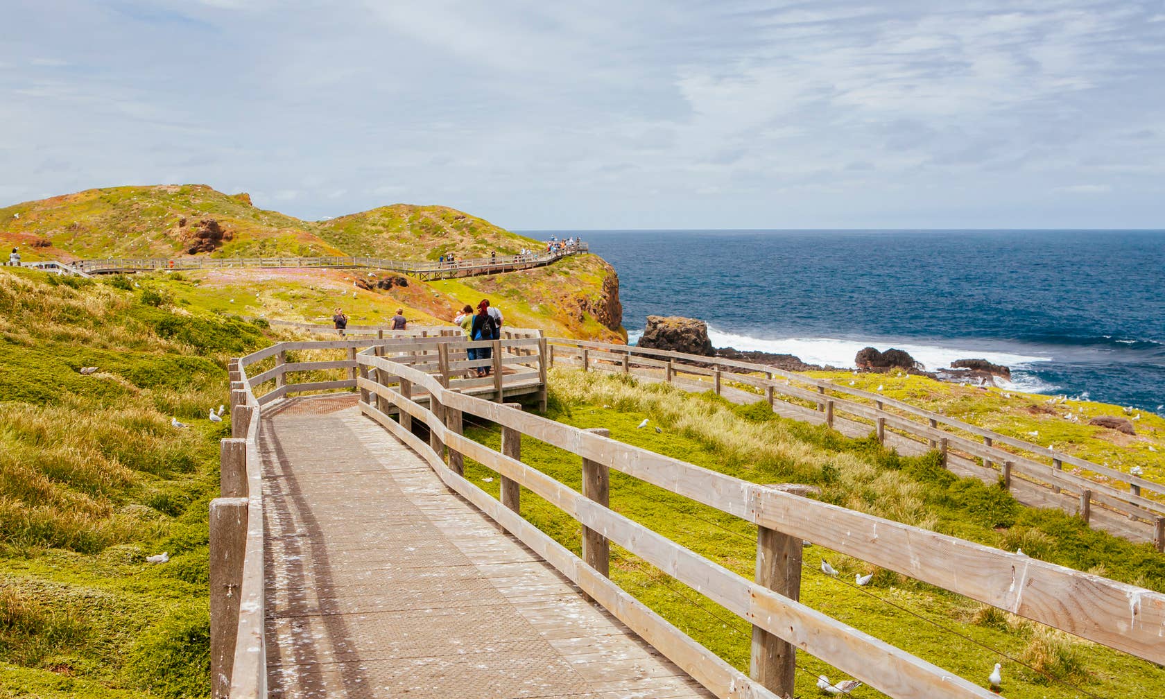 Kirjiet għall-vaganzi ġewwa Phillip Island
