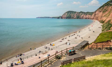 Cottage rentals in Sidmouth