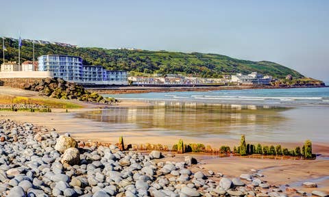 คอทเทจให้เช่าใน Westward Ho!