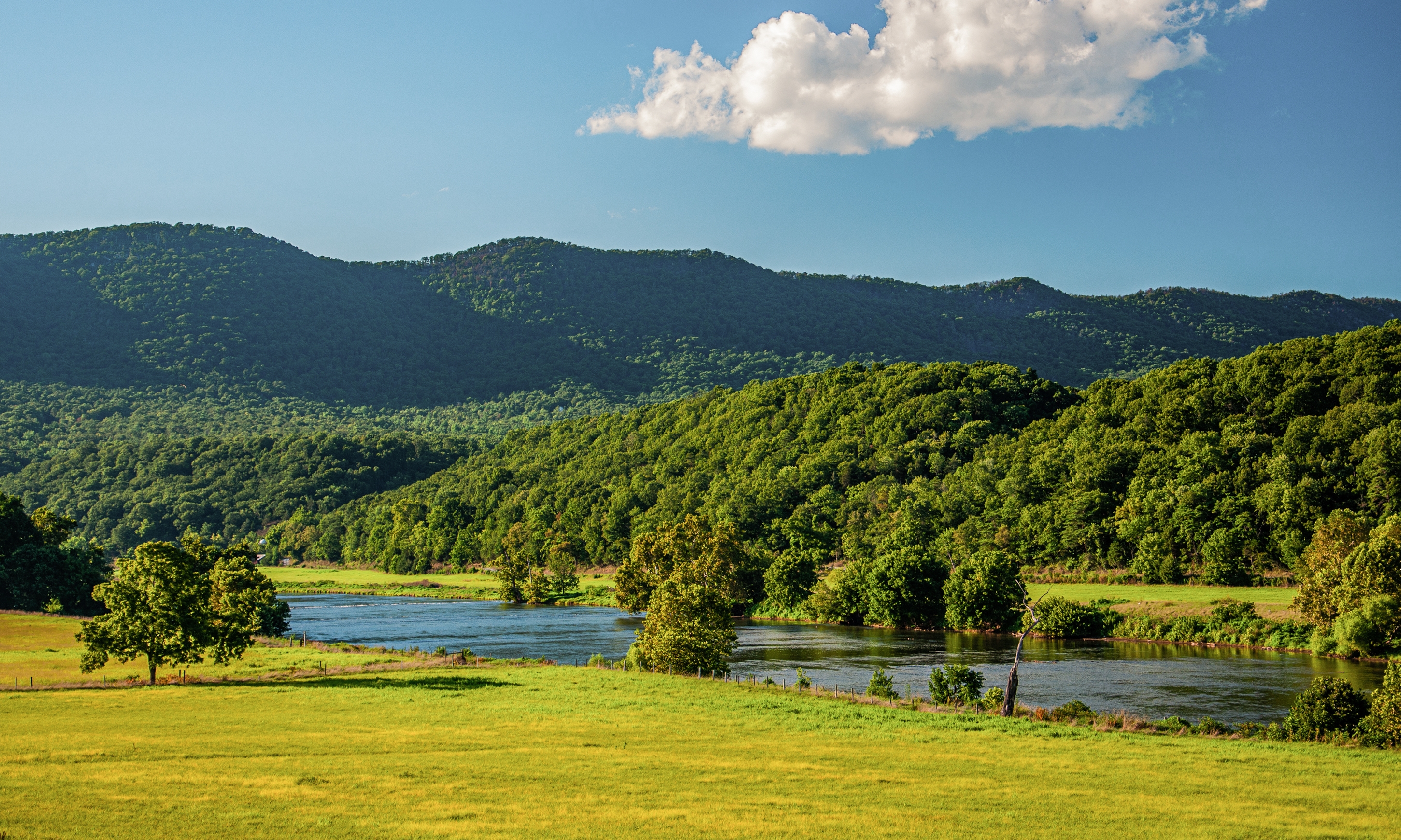 places to stay skyline drive