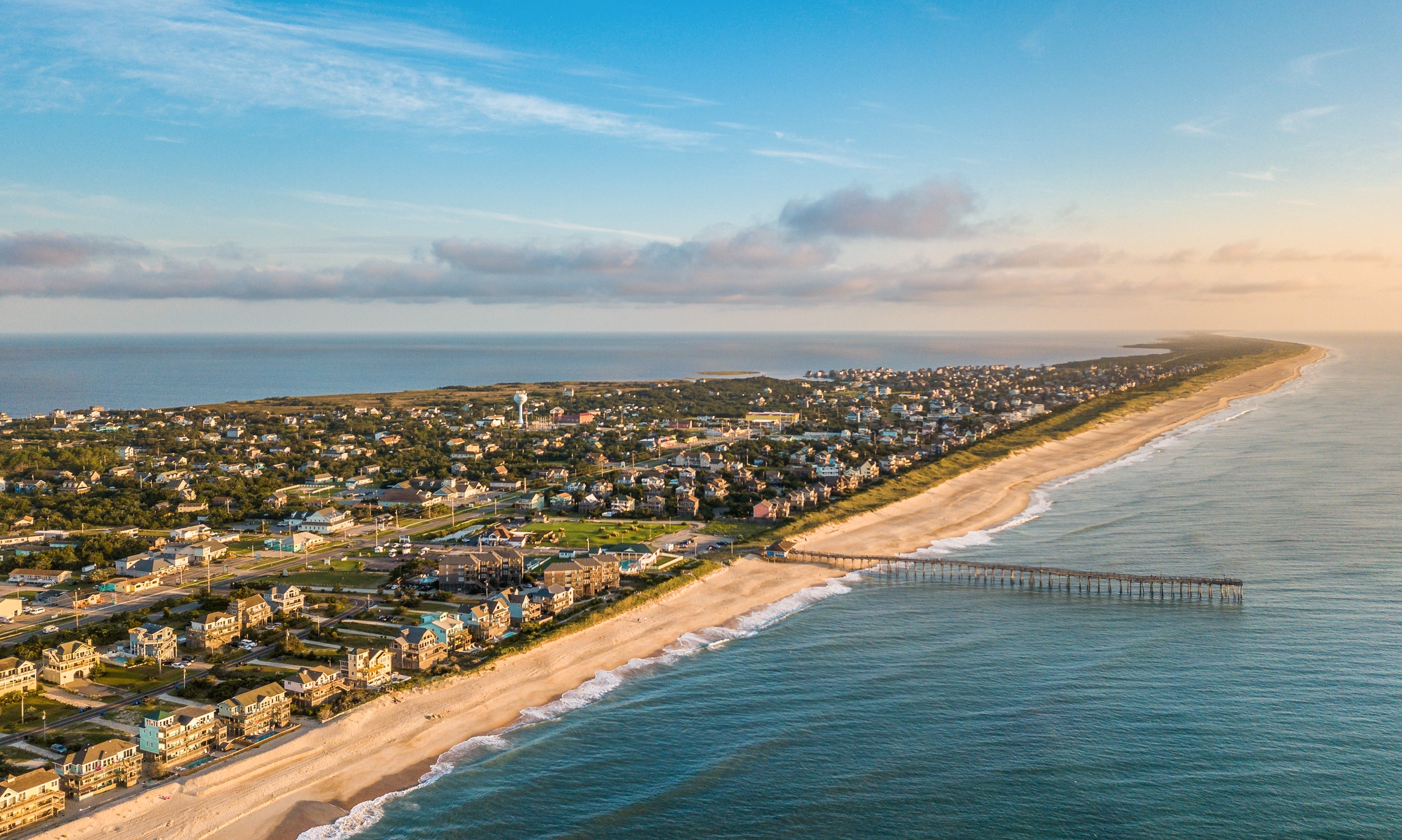 Ocean isle beach map