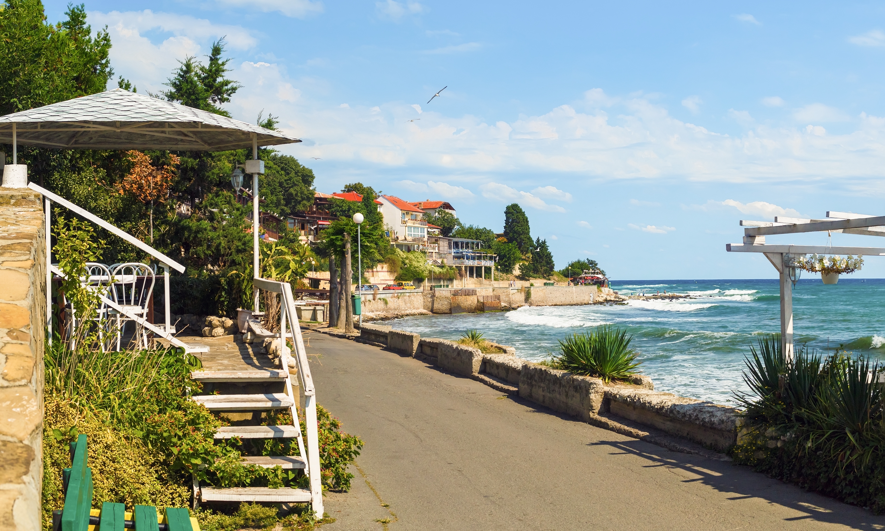 Солнечный берег: аренда вилл - Burgas, Болгария | Airbnb