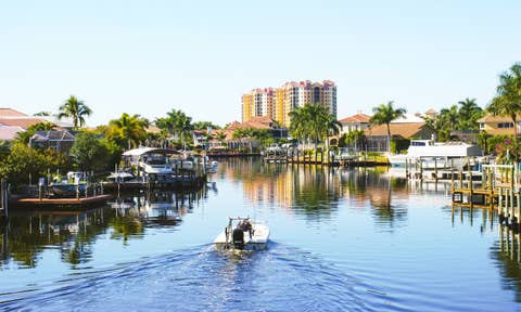 Vacation rentals in Cape Coral