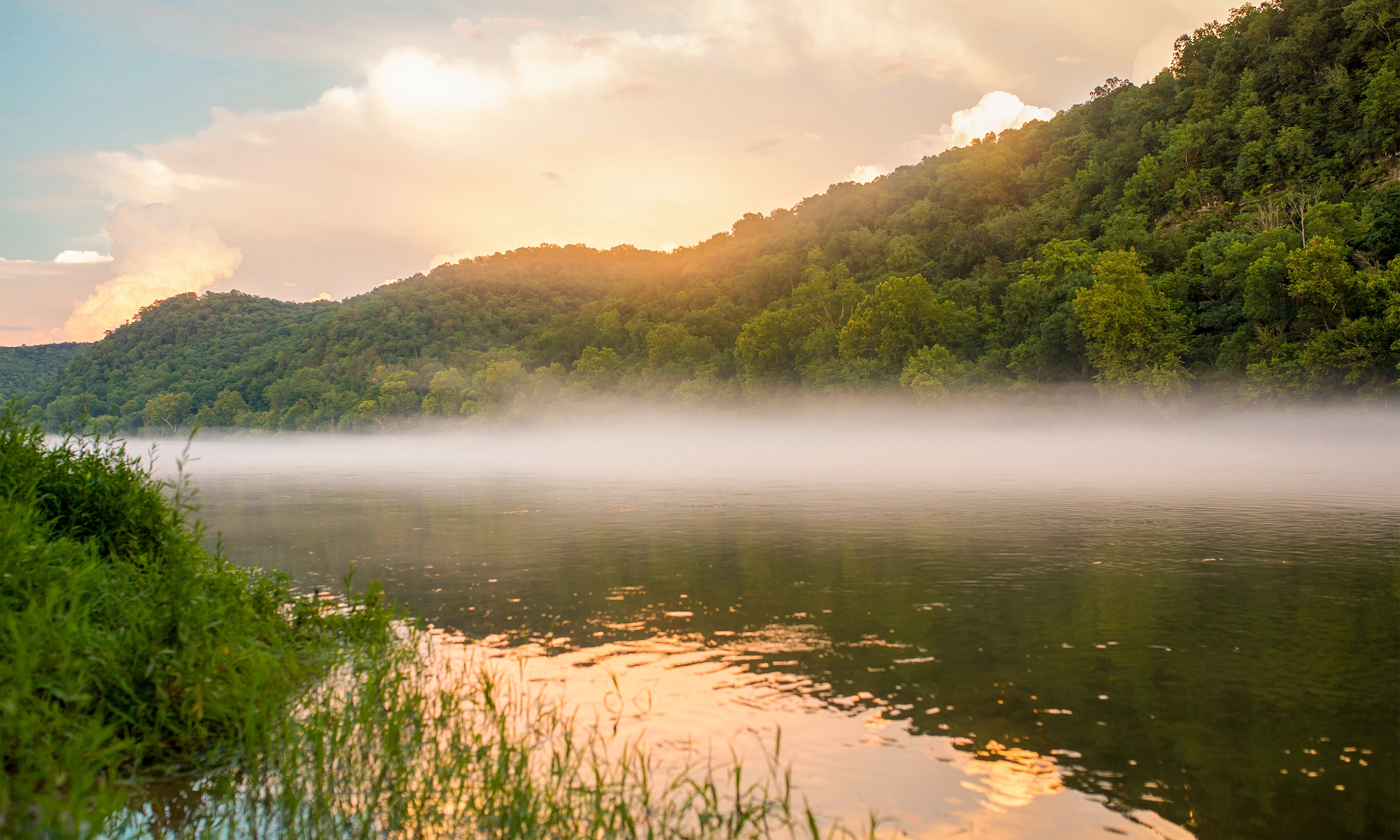 ozark mountains cabins