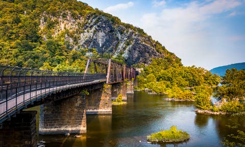 Harpers Ferry vacation rentals