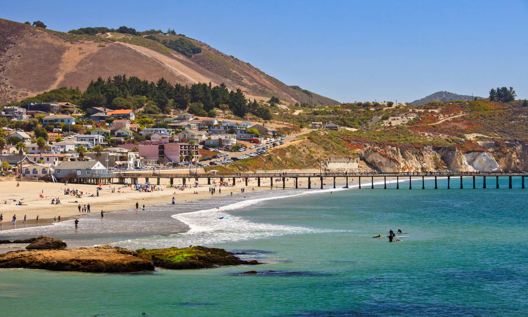 San Luis Obispo Flat rentals - California, United States | Airbnb