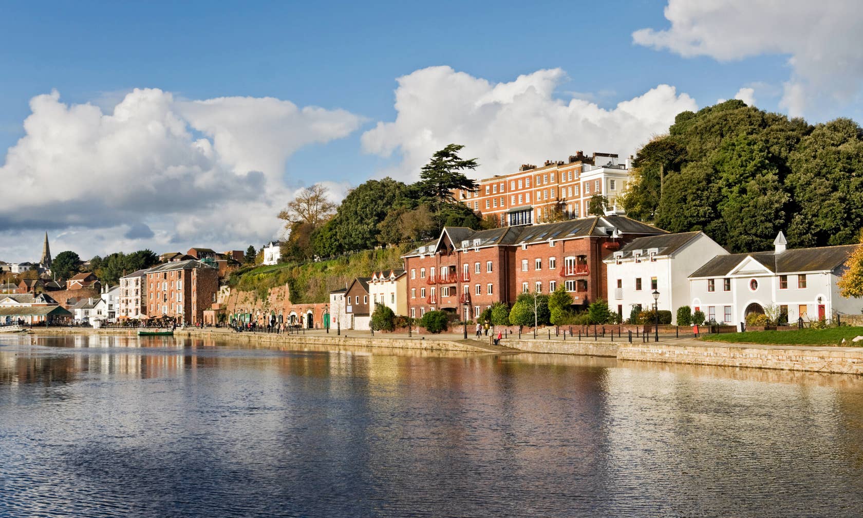 Holiday rental houses in Exeter
